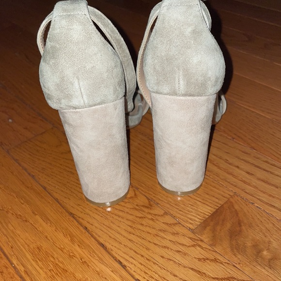 Steve Madden suede heels - Picture 4 of 5